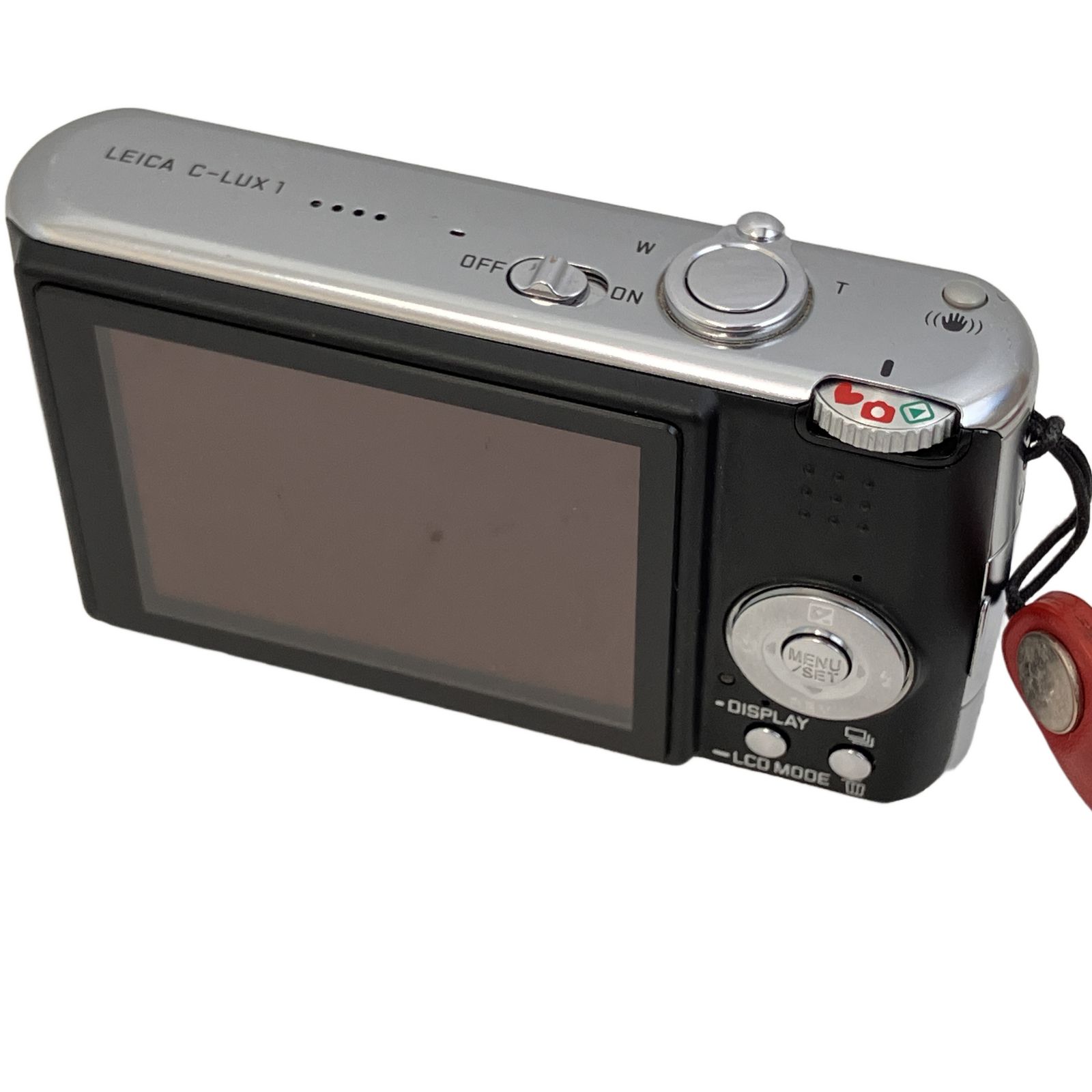 Leica C-LUX1 コンパクト デジタル カメラ コンデジ ライカ ジャンク