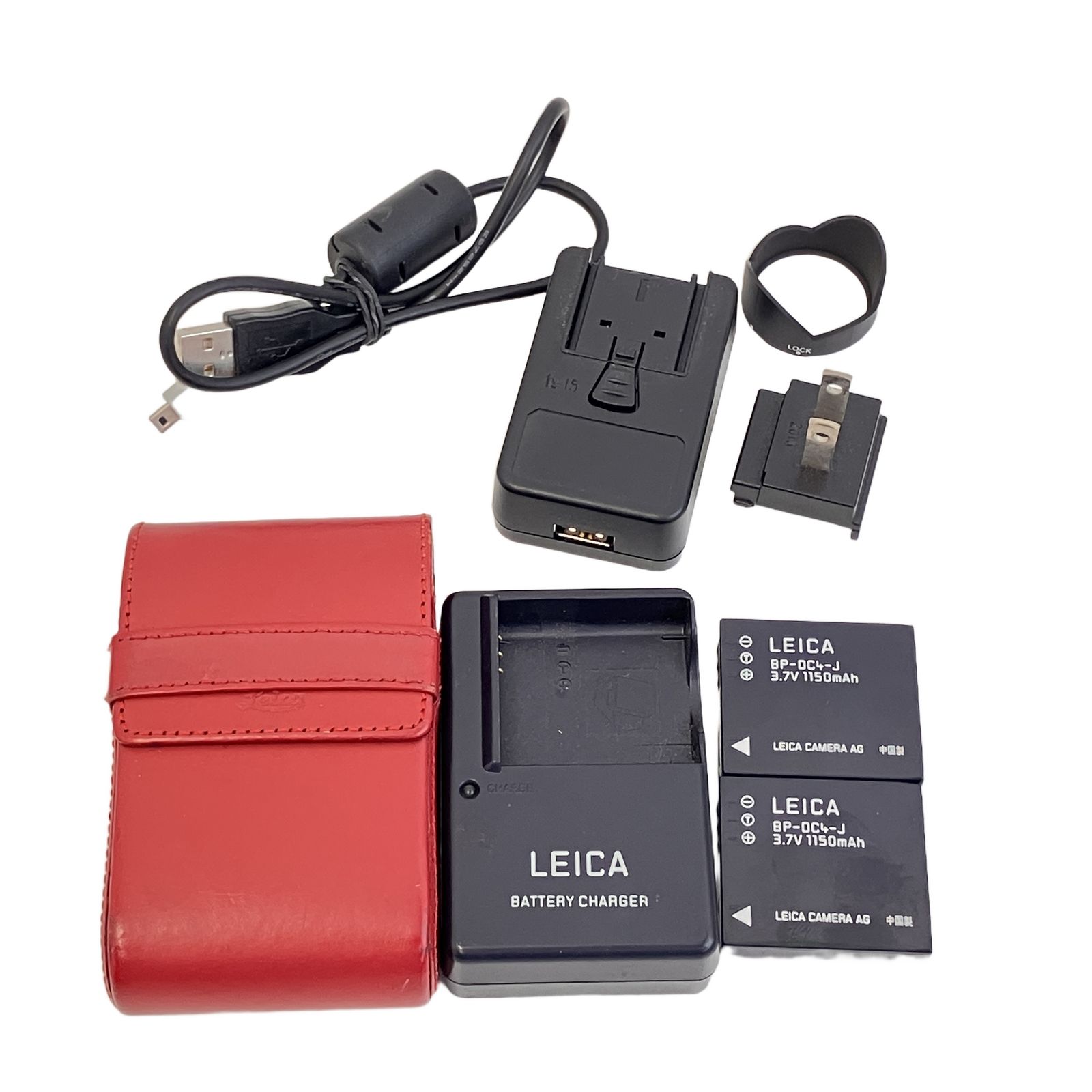 Leica C-LUX1 コンパクト デジタル カメラ コンデジ ライカ ジャンク