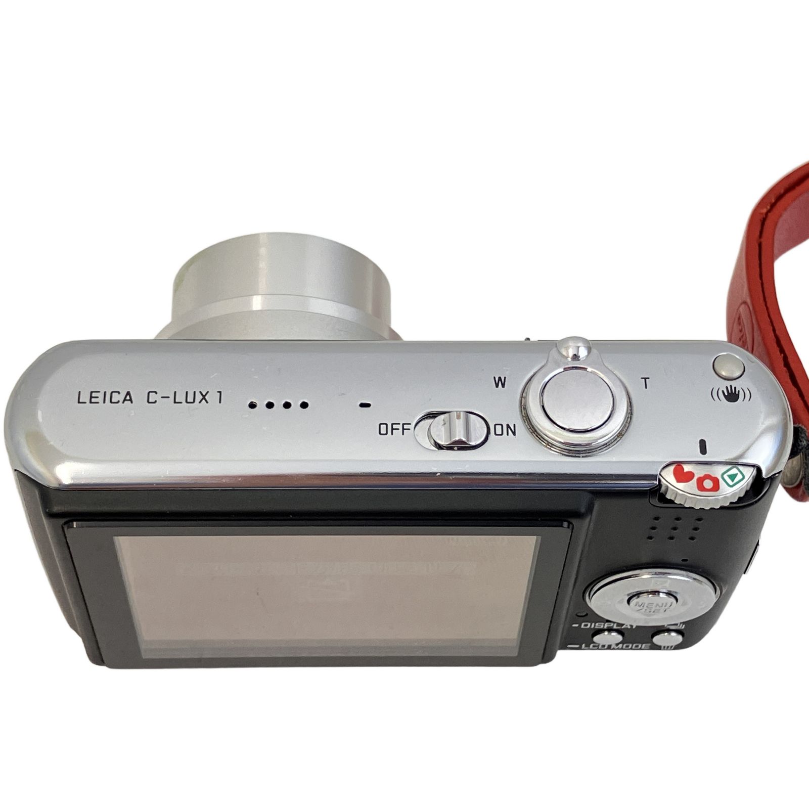 Leica C-LUX1 コンパクト デジタル カメラ コンデジ ライカ ジャンク