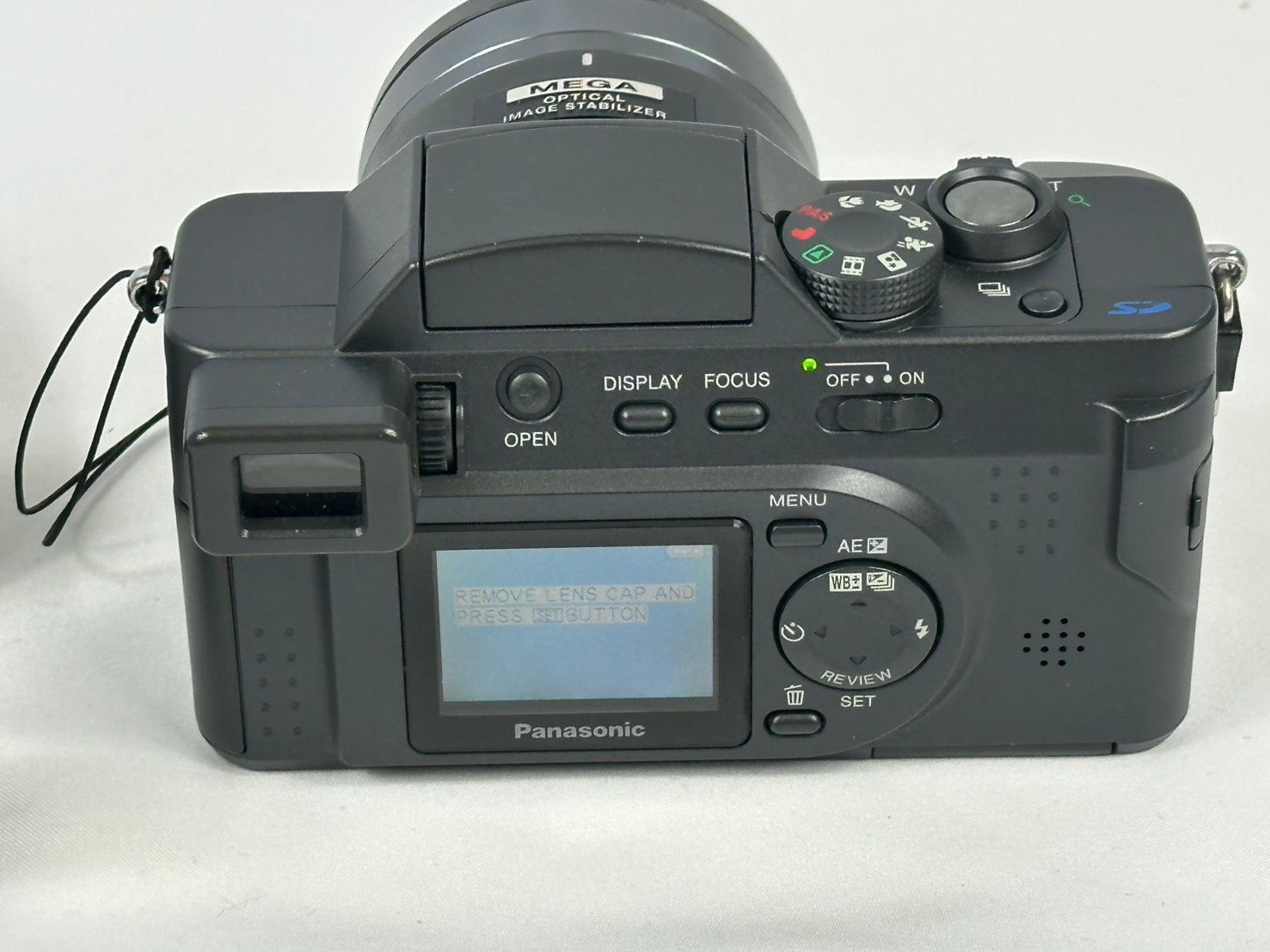 希少・2003年製】LUMIX DMC-FZ2◇名門ライカレンズ◇F2.8通し爆速 