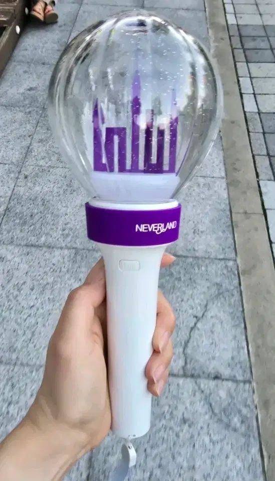 (여자) 아이들 ペンライト ネバーランド ONE