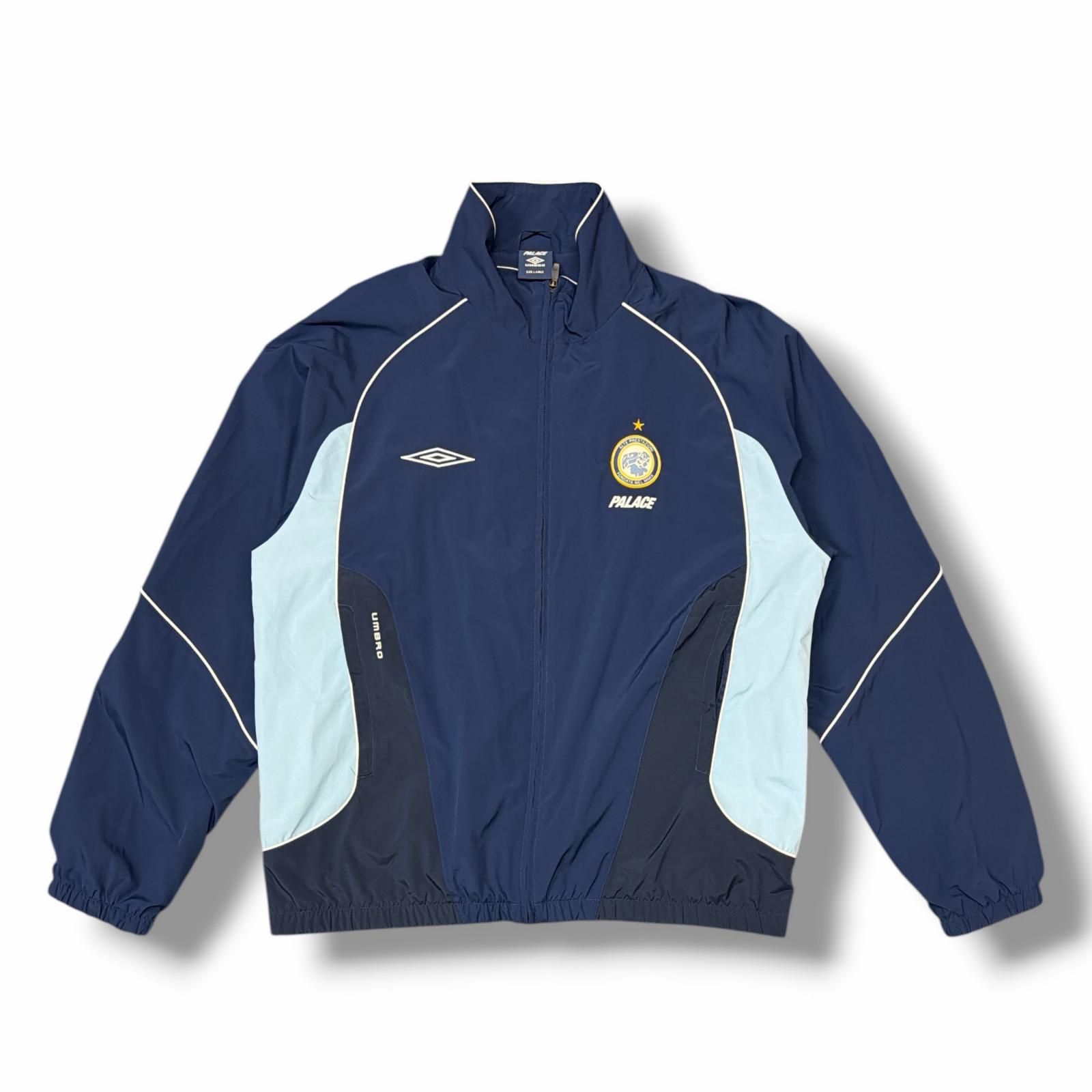 PALACE × UMBRO 26SS Track Jacket トラックジャケット パレス