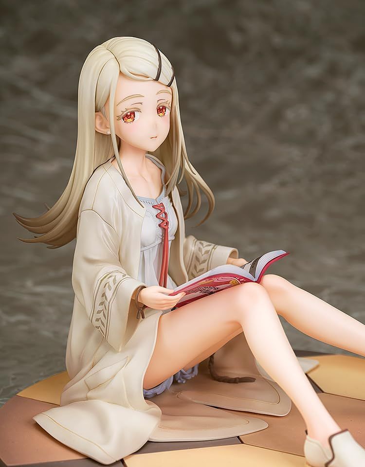 新品.未開封 学園アイドルマスター 篠澤広 一番向いてないことVer. 1/7 新品】 学園アイドルマスター 篠澤 広 一番向いてないことVer. 1/7