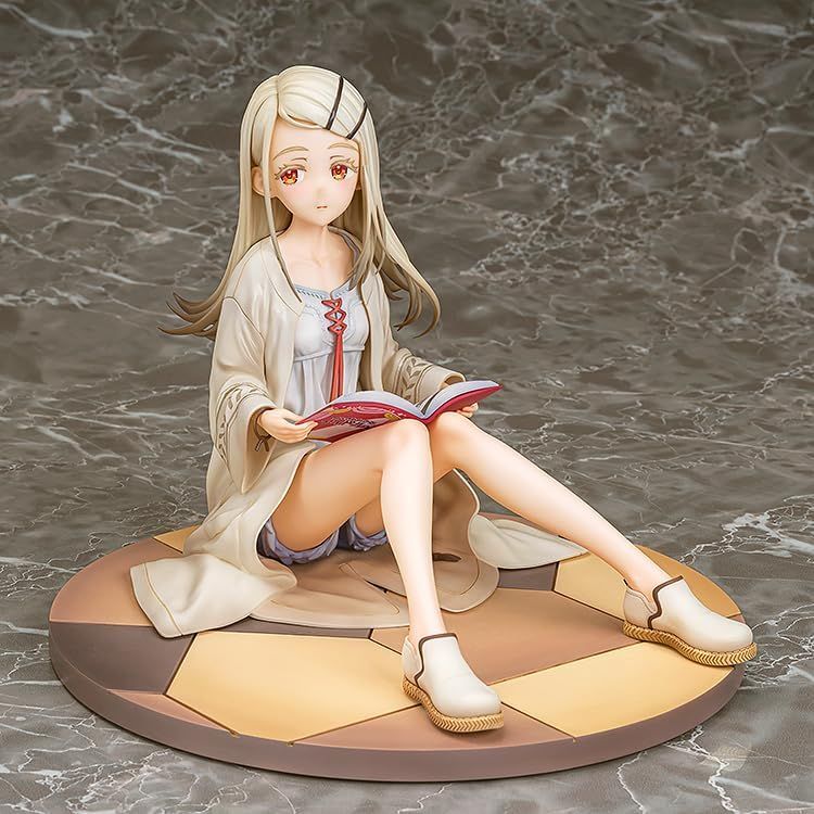 新品.未開封 学園アイドルマスター 篠澤広 一番向いてないことVer. 1/7 新品】 学園アイドルマスター 篠澤 広 一番向いてないことVer. 1/7
