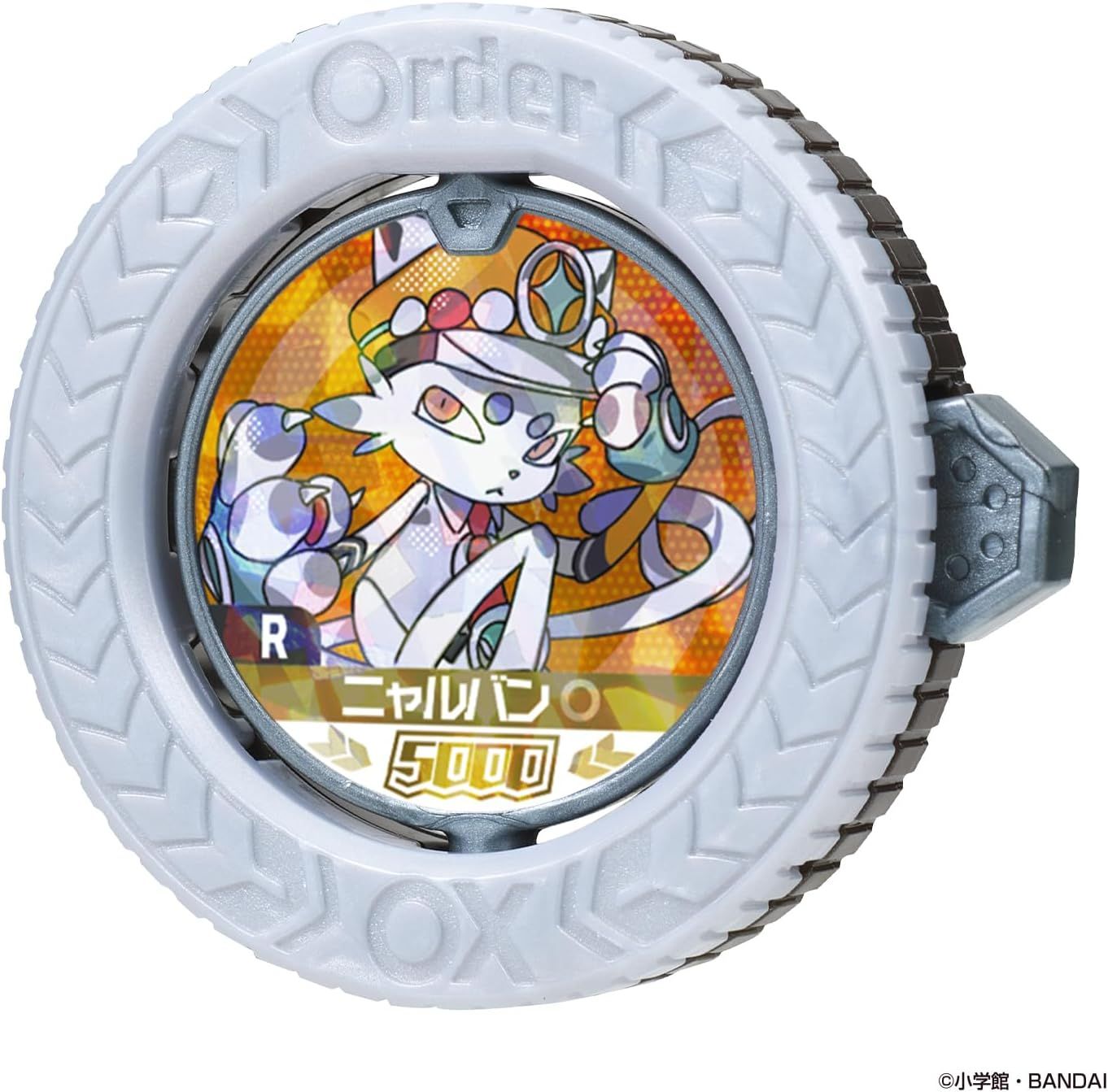 ランダム】【新品】 逆転バリバリバース バリバコイン 第一転-秩序を