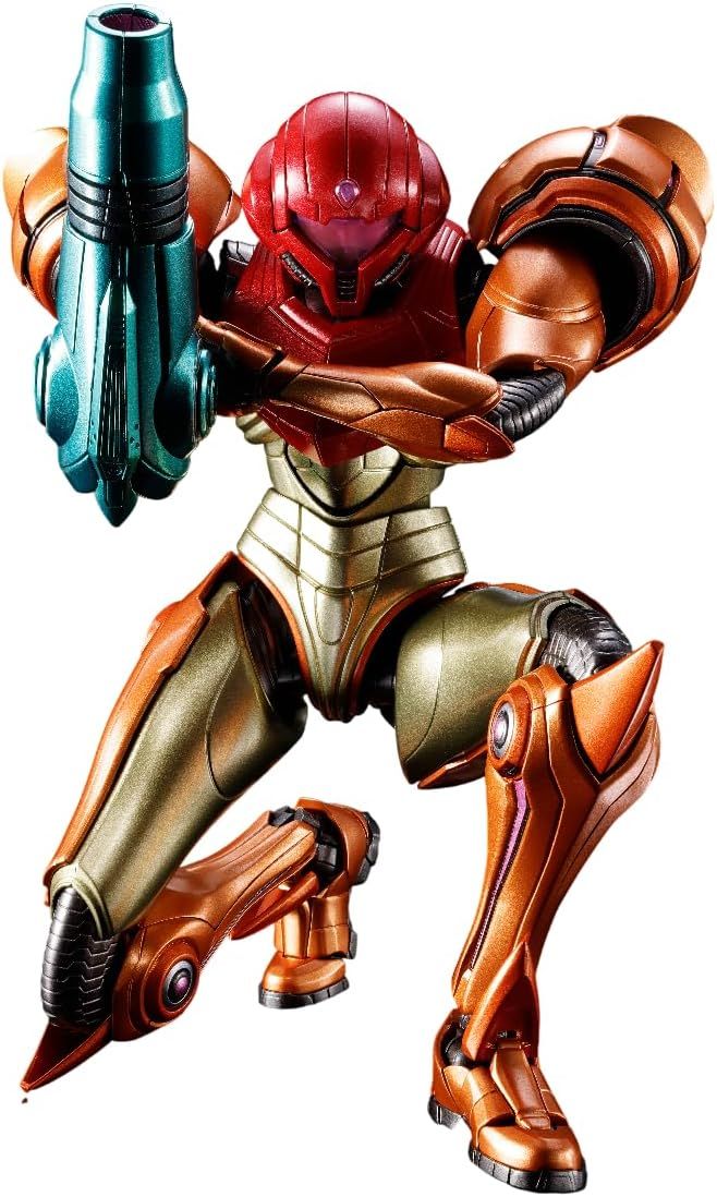 新品】 超合金 サムス・アラン (メトロイドプライム4 ビヨンドVer.) 約