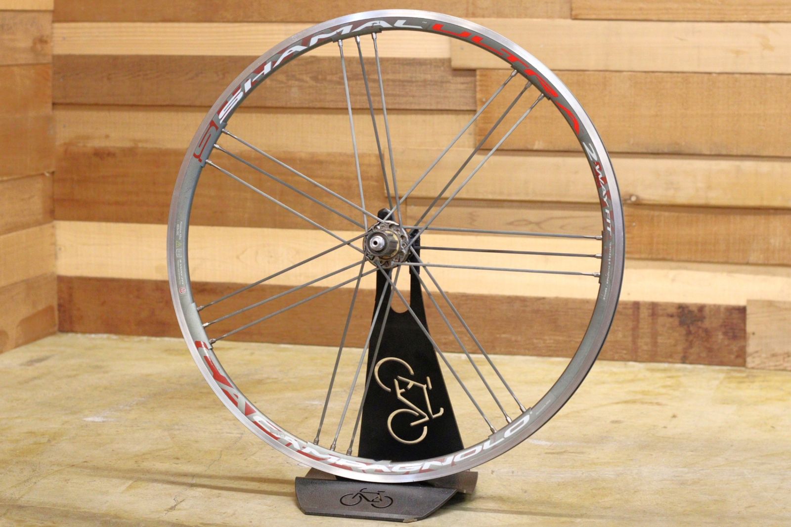 カンパニョーロ CAMPAGNOLO シャマルウルトラ SHAMAL ULTRA 2WAY-FIT