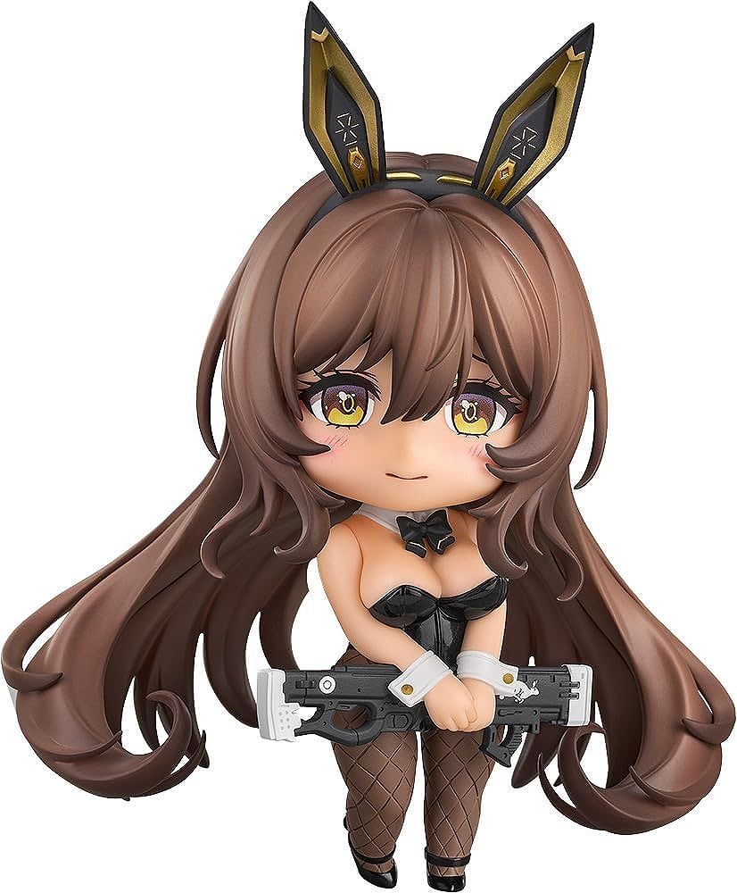 【グッドスマイルアーツ上海】ねんどろいど 勝利の女神：NIKKE ノワール