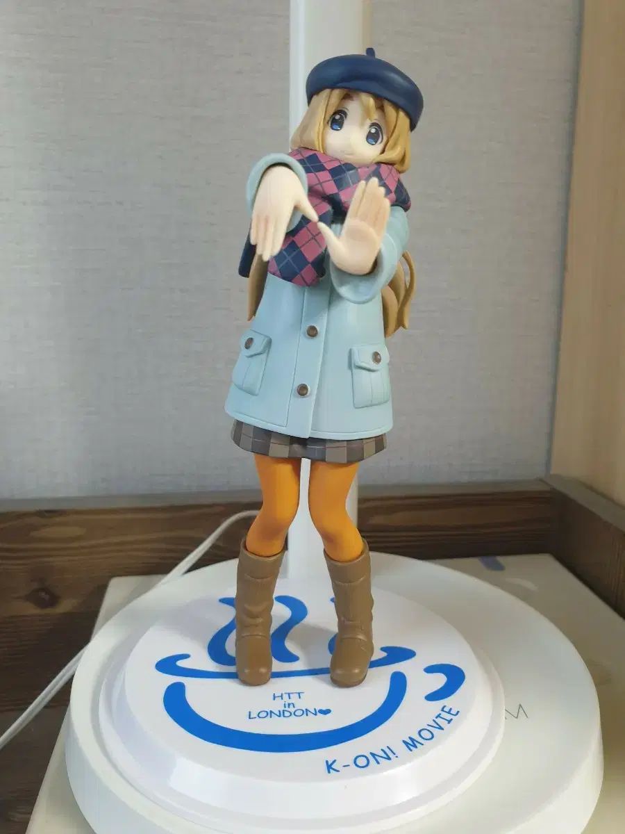 けいおん！ 青葉 つむぎ ロンドン フィギュア