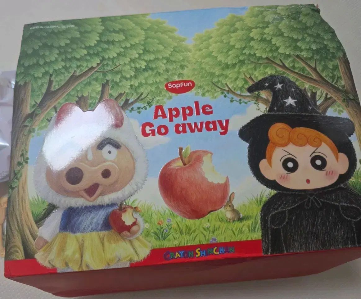 クレヨンしんちゃん 白雪姫と七人のこびと BLIND BOX 9種 まとめ