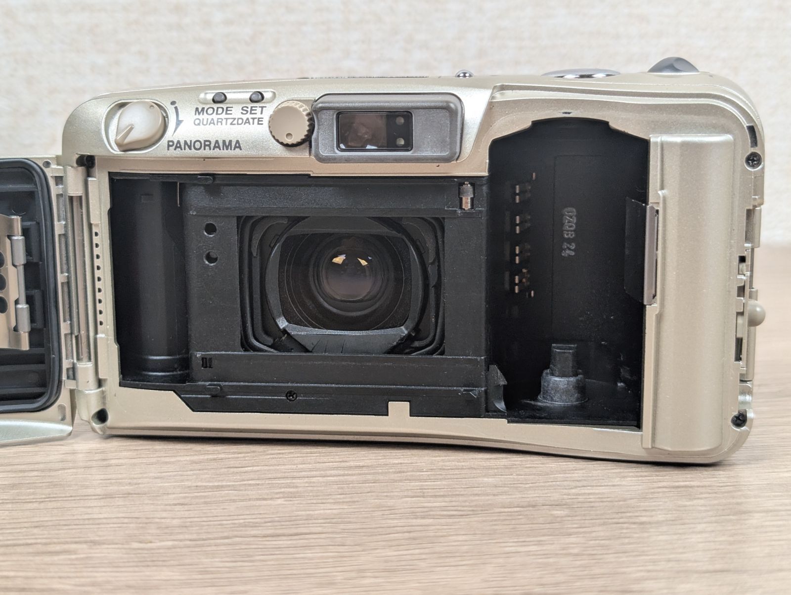 美品・完動品】OLYMPUS μ ZOOM 115 オリンパス ミュー ズーム フィルム