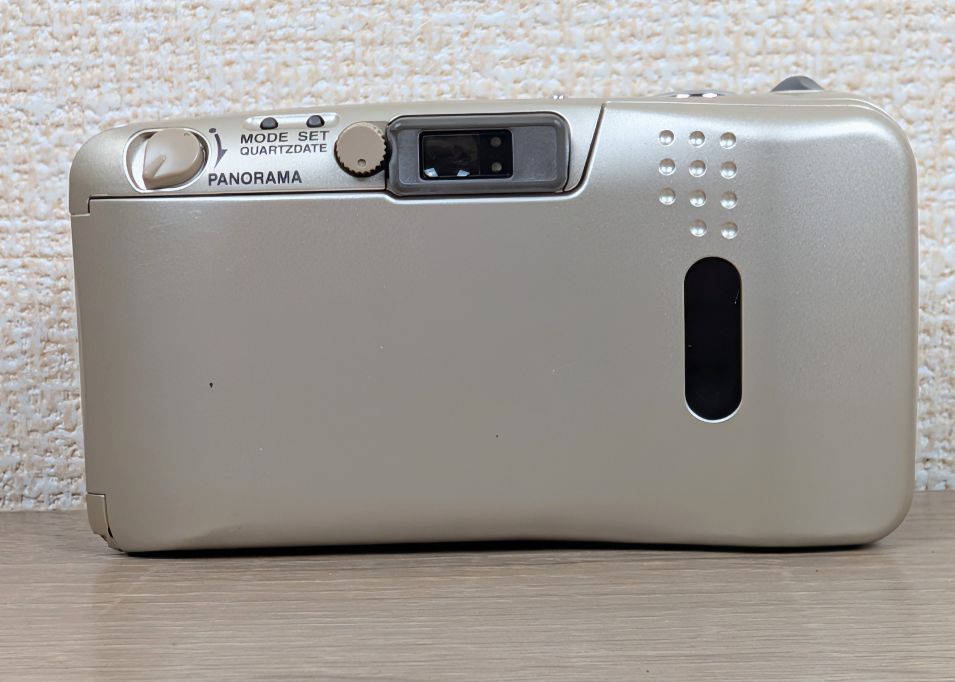 美品・完動品】OLYMPUS μ ZOOM 115 オリンパス ミュー ズーム フィルム