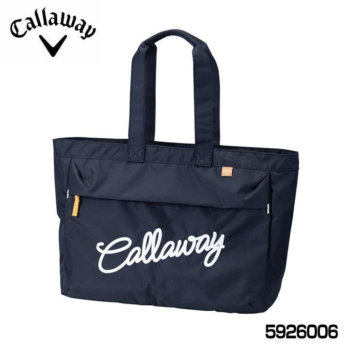 新品★キャロウェイ★アドバンス トート Advance Tote 26 JM★2026★【5926006】ネイビー★日本正規品