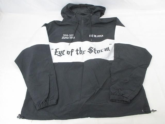 ONE OK ROCK 2019-2020 Eye of the Storm ナイロンジャケット プル 