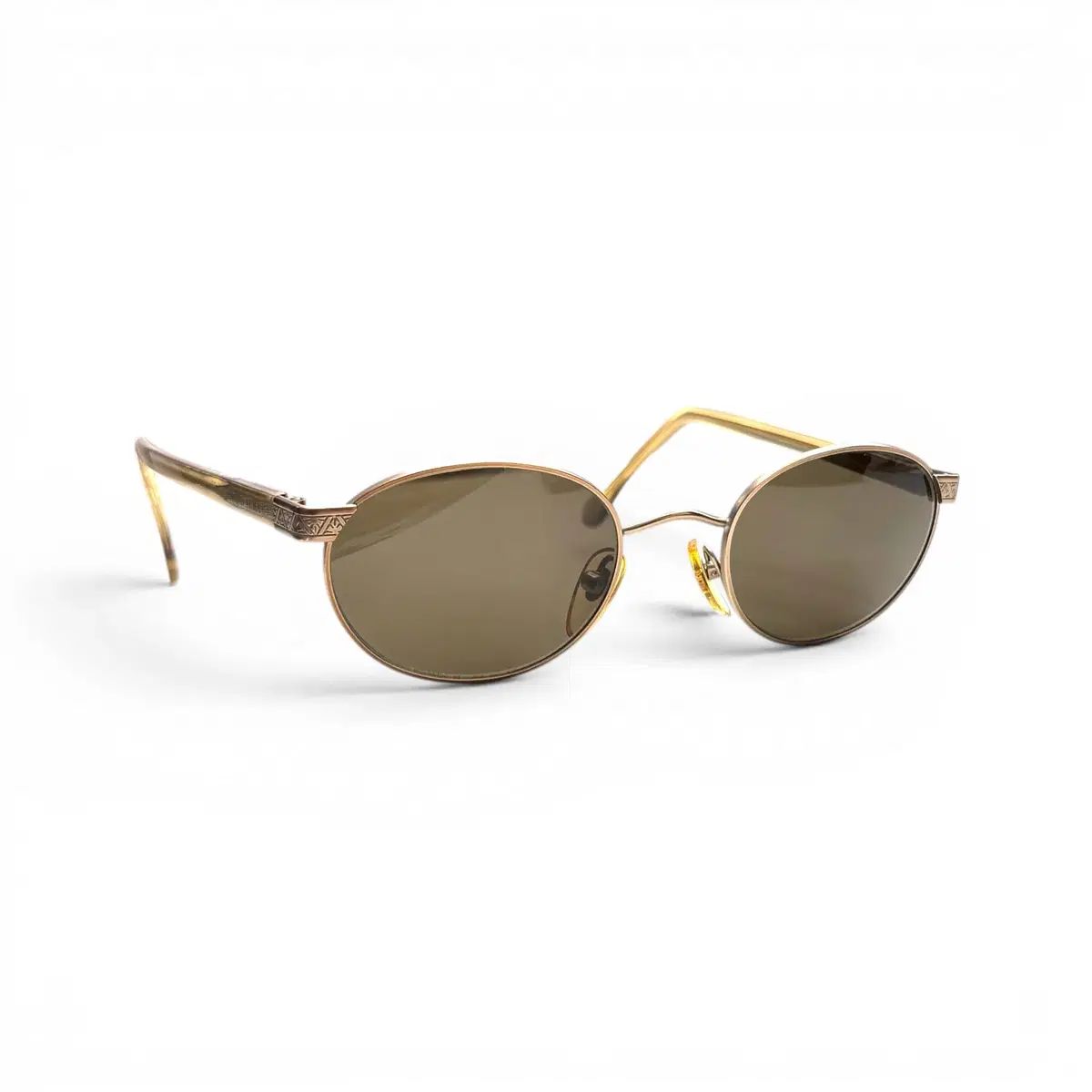 GIORGIO ARMANI(ジョルジオ アルマーニ) 633 サングラス 49ㅁ21 135