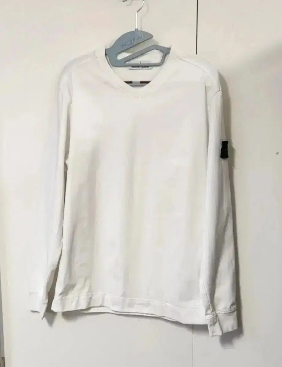 STONE ISLAND Vネック スウェット M