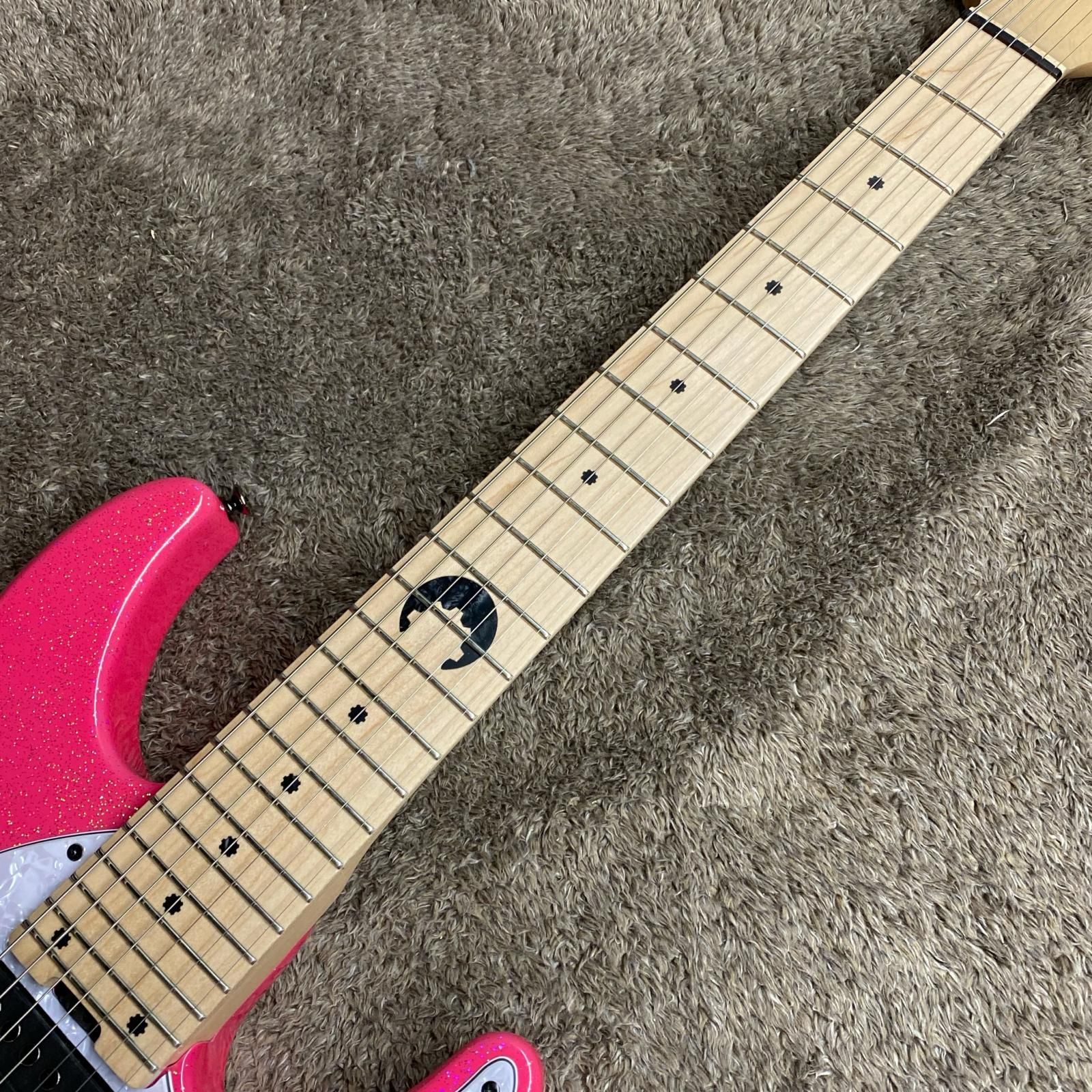 尾張小牧店】【楽器】 中古 Schecter | シェクター ギター BC
