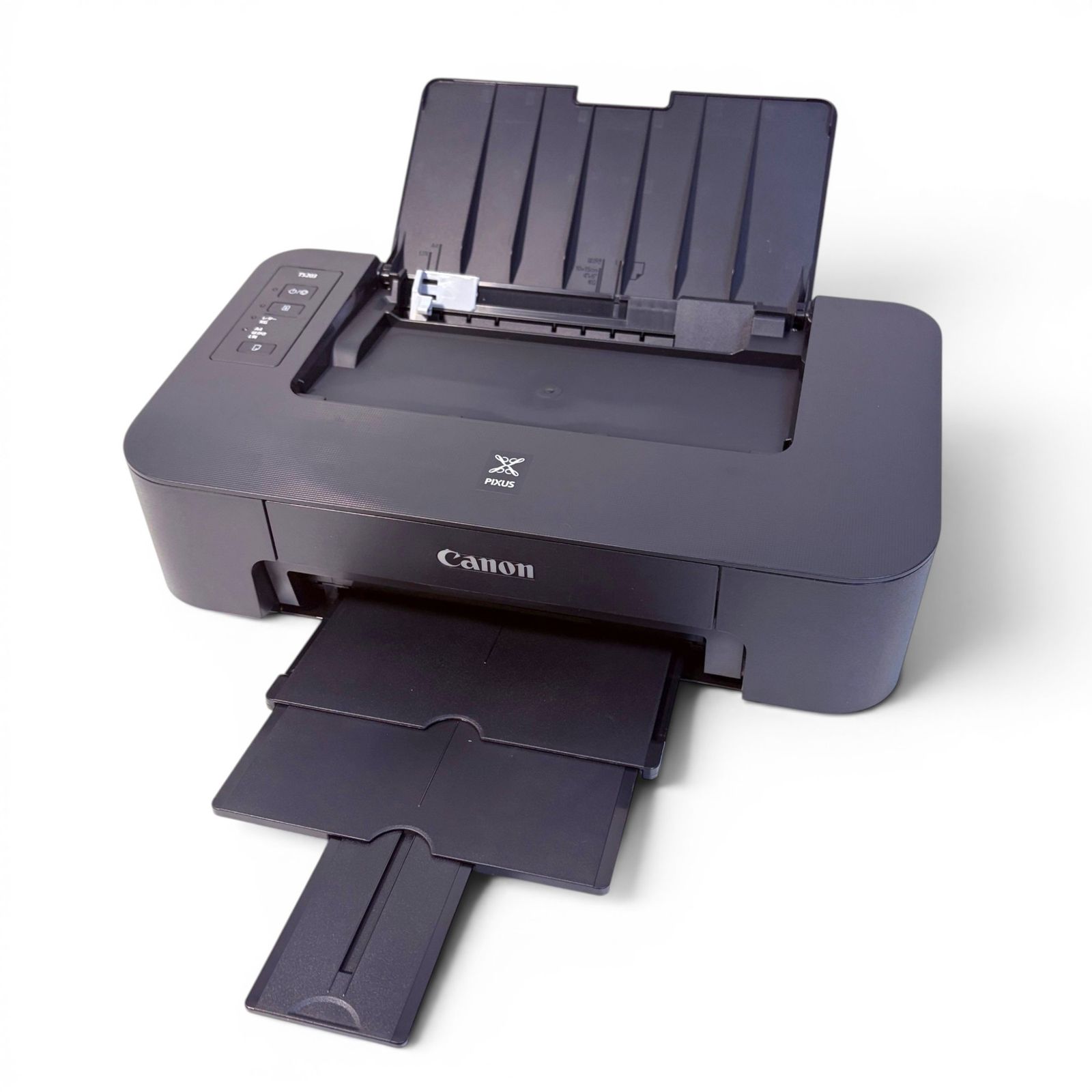 美品】Canon PIXUS TS203 ブラック A4 プリンター - メルカリ