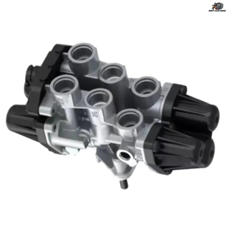 トラック用ブレーキシステム4回路安全弁部品 OEM A0034315706 A0034316806 9347050050