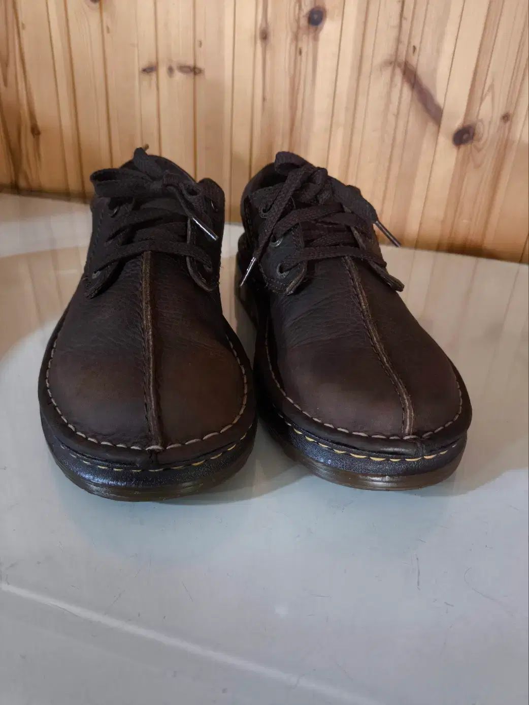 UK9 280mm DR. MARTENS ドクターマーチン ネビン y2k Classic Oxford（オックスフォード）