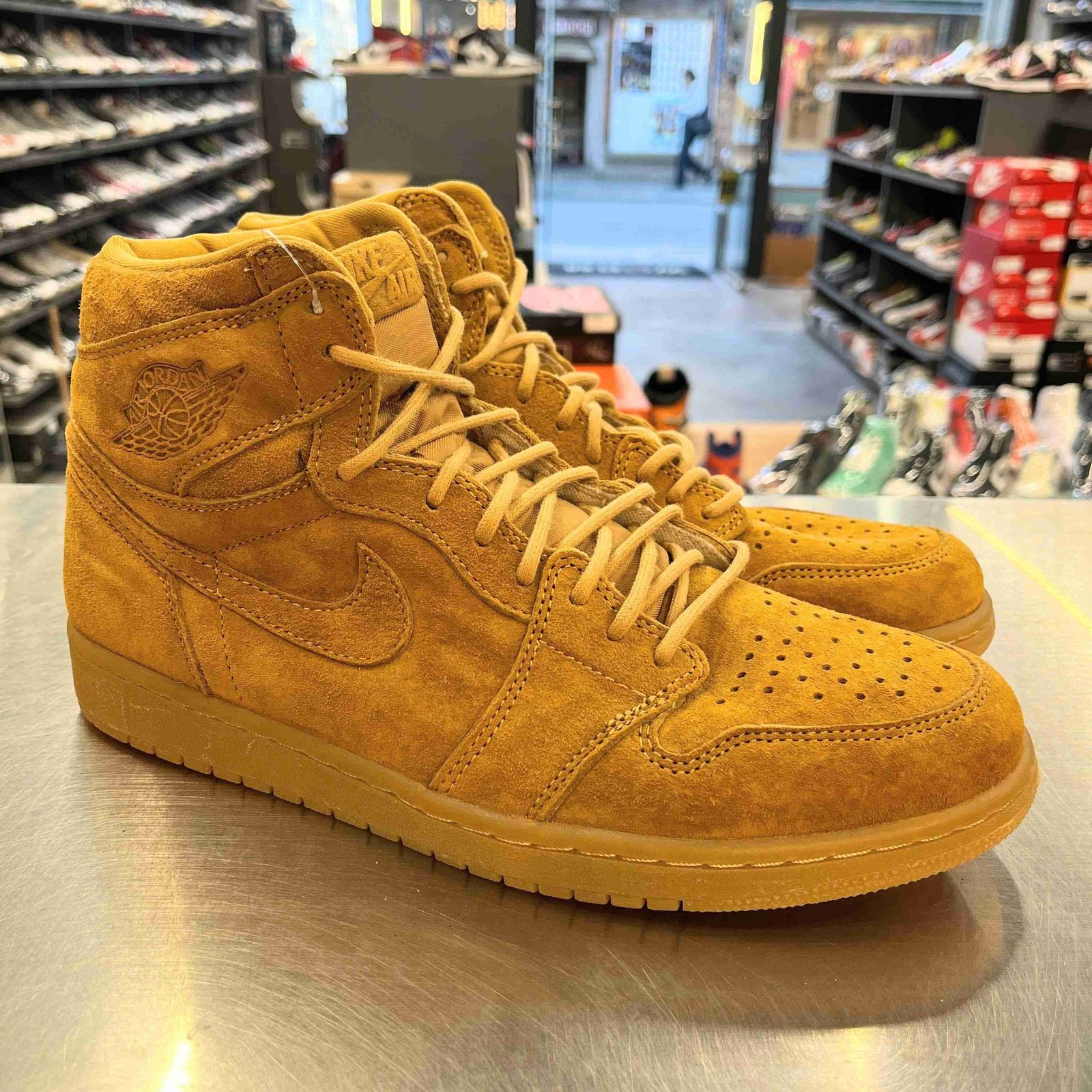 【US10】 AIR JORDAN 1 RETRO HIGH OG 555088-710 【中古】 箱無 18,150円