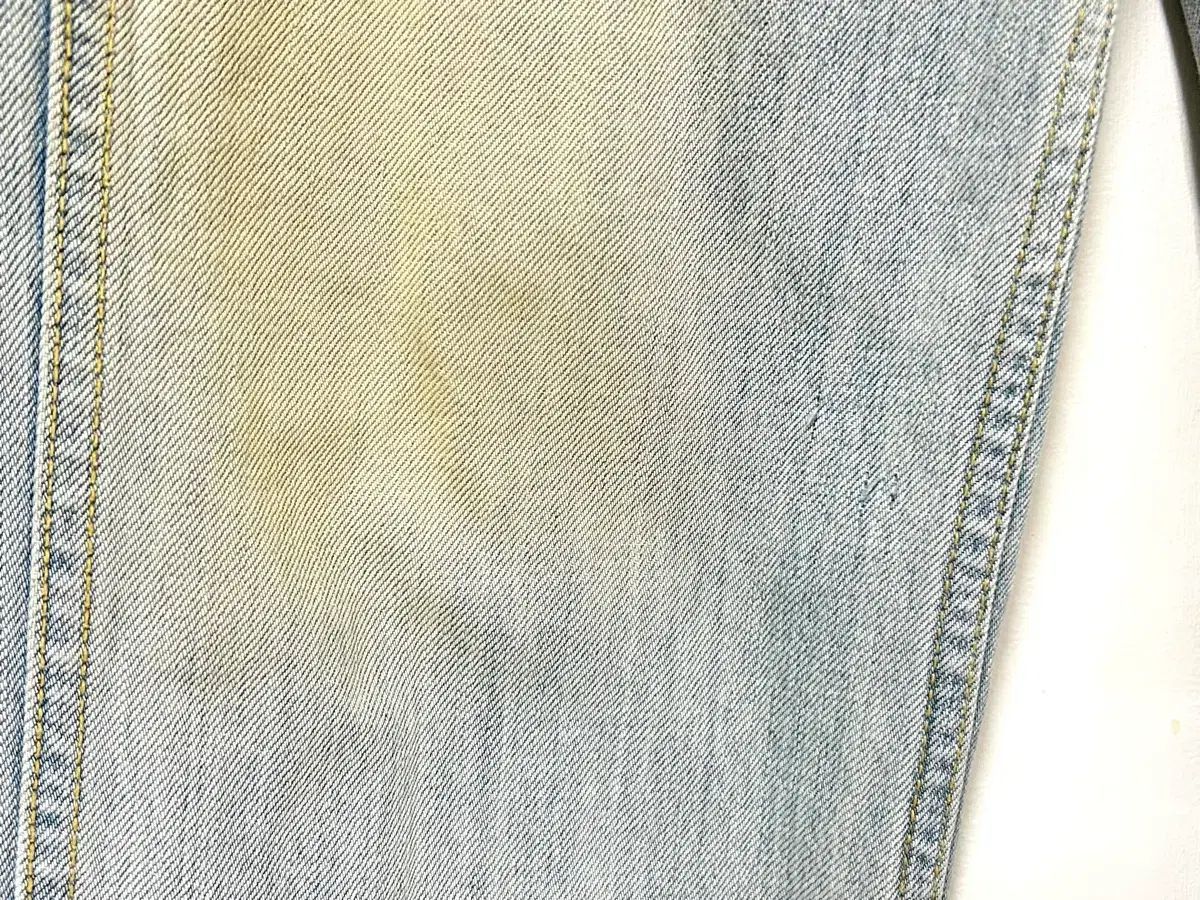 FACADE PATTERN クラシックデニム ライトIndigo