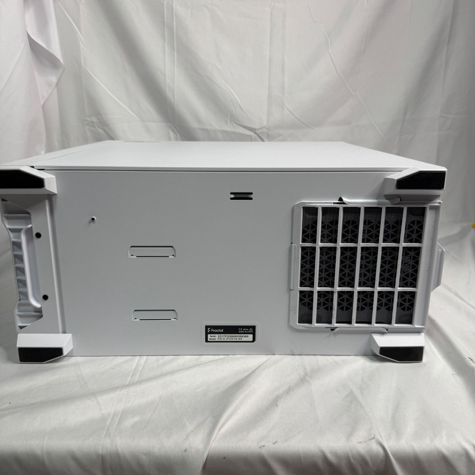 ジャンク】Sycom ゲーミングデスクトップPC RTX4070Ti 12GB / Z790 Pro
