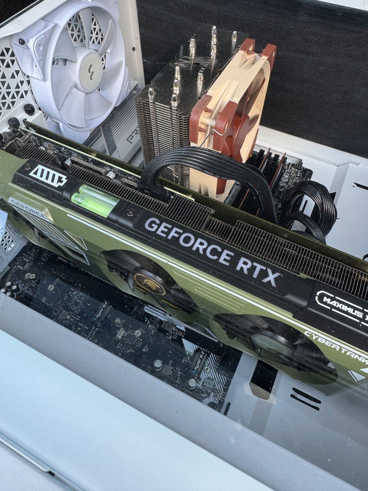 【ジャンク品】RTX4070ti搭載 グラフィックボード ジャンク】RTX4070Ti PC Sycom Z790 DDR5 - メルカリ