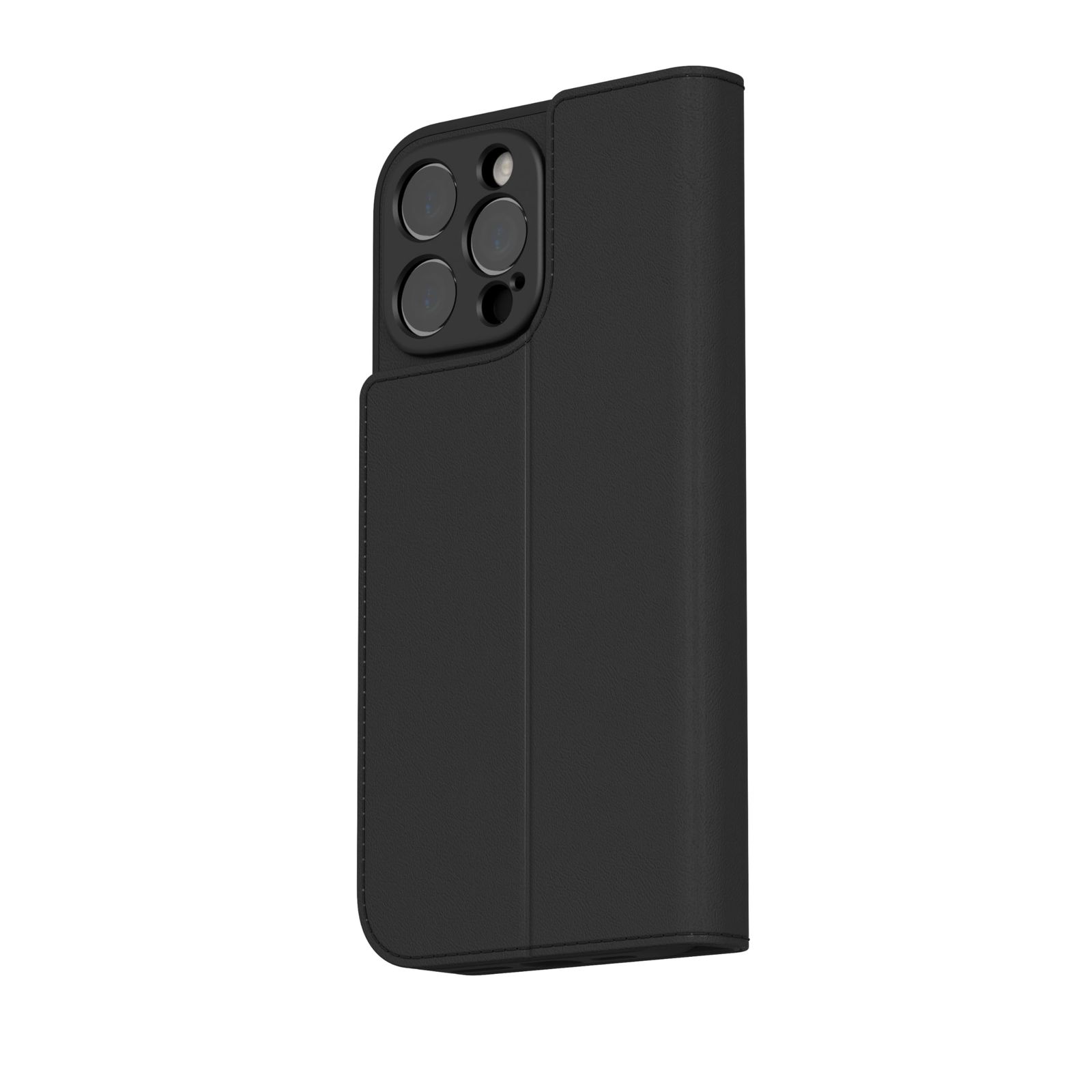 特価商品 moshi Overture [99MO241212] for iPhone 16 Pro Max (Charcoal Black) モシ オーバーチャ 着脱式スリムウォレットケース