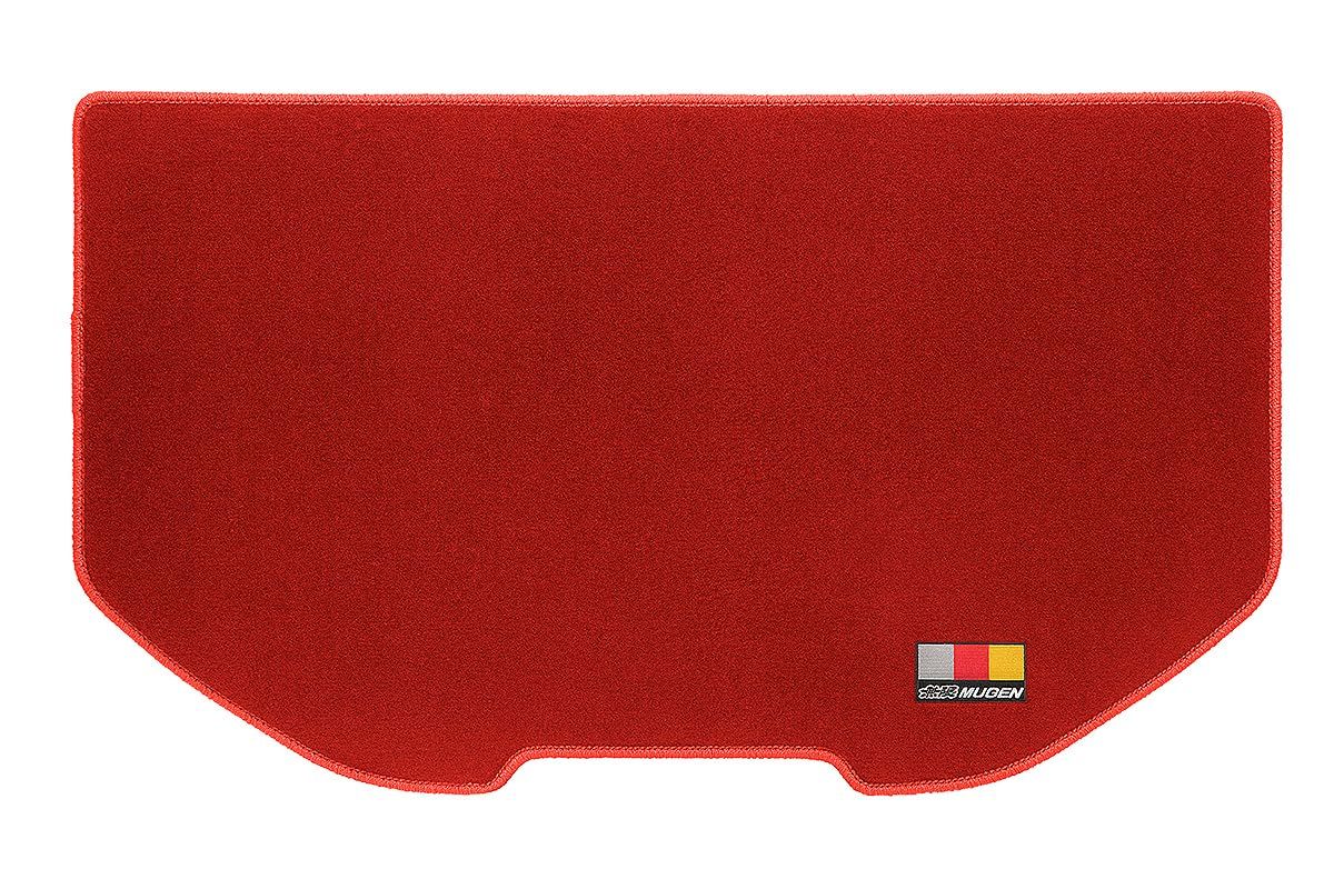 特価商品 無限 (MUGEN) 【スポーツラゲッジマット】レッド ホンダ N-ONE JG3・4 08P11-XMGB-K0S0-RR