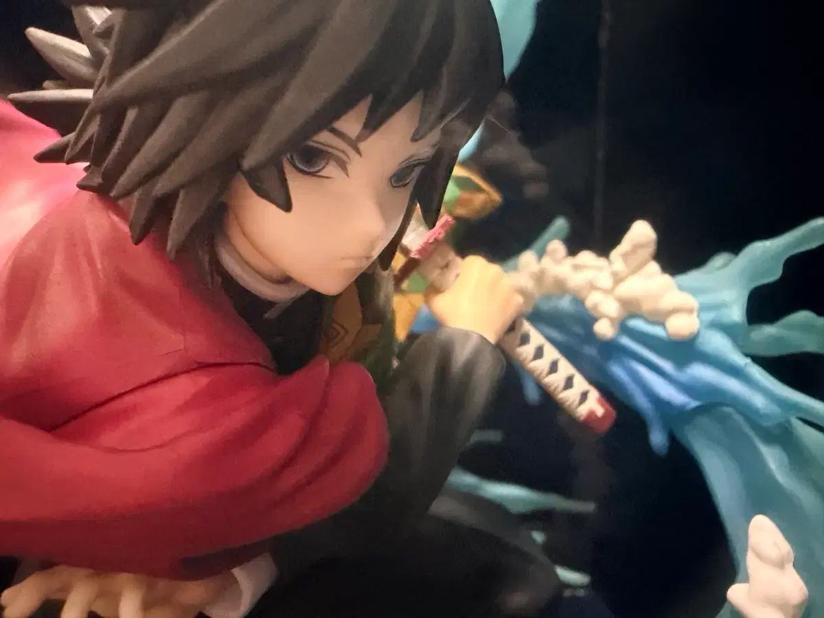 鬼滅の刃 冨岡 義勇 アーツZERO フィギュア 鬼滅の刃