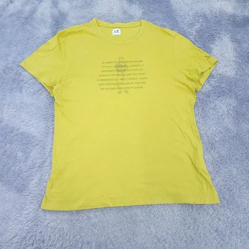 105 C.P. COMPANY シーピーカンパニー Tシャツ | 0522A01