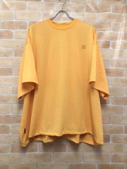 【中古】 S.F.C (STRIPES FOR CREATIVE) エスエフシー LOGO SUPER BIG TECH SS TEE イエロー XL 111454392