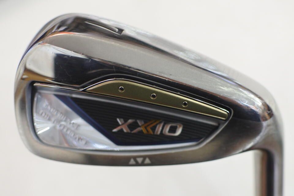 ダンロップ　XXIO 13 ネイビー　NSプロ850GH DST for XXIO　Rフレックス　アイアンセット　中古　ゴルフドゥ！春日井店【最短即日発送】