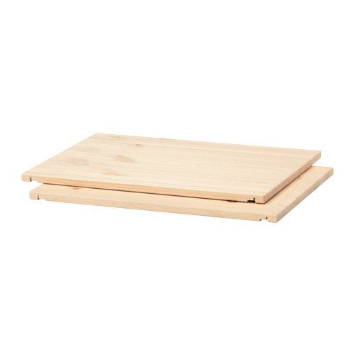★トロファスト / TROFAST 棚板 / パイン材 2ピース[イケア]IKEA(60169920)pms ee37f5e4