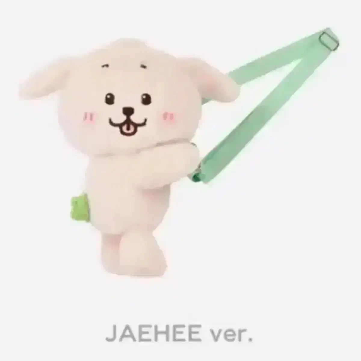NCT WISH ウィッシュドール デントゥリー紐 バッグ (紐 x) (洗って差し上げます)