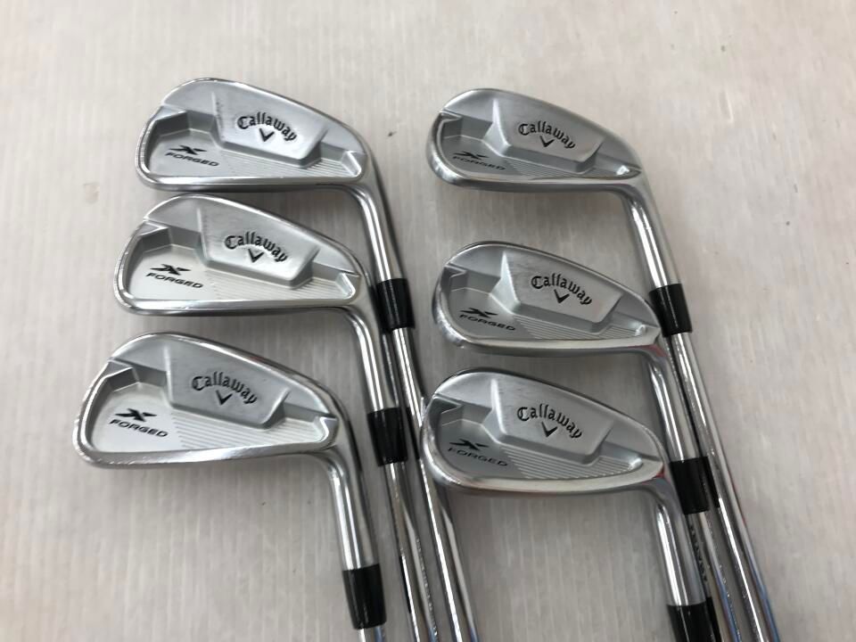 キャロウェイ X FORGED STAR 2021 NSプロ950GH neo Sフレックス