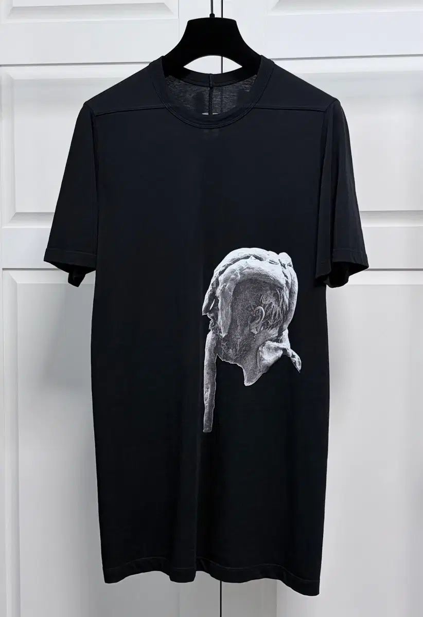 RICK OWENS リックオウエンス / THOMAS HOUSEAGO レベル Tシャツ / S