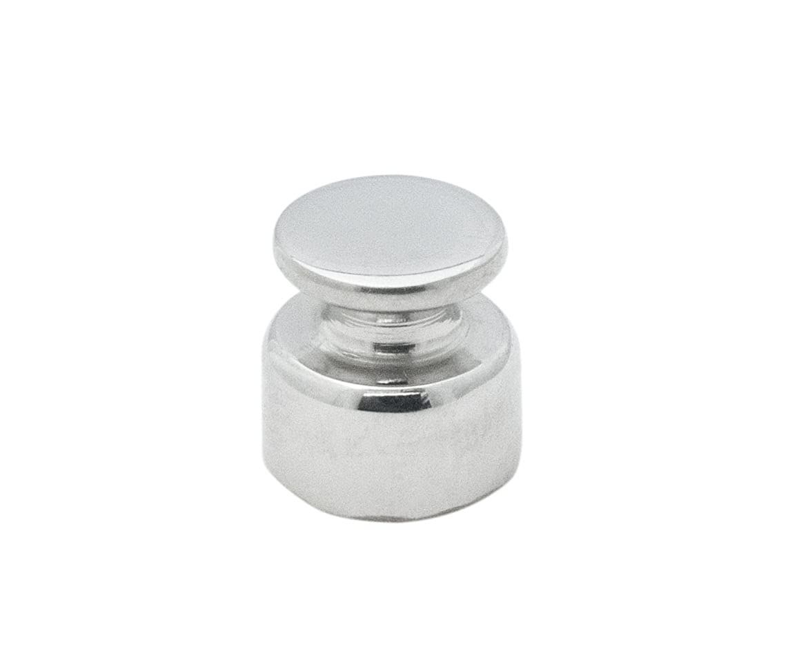 特価商品 A&D 校正用分銅 OIML型円筒分銅 F2級 1g JCSS校正証明書付 AD1603-1F2-J