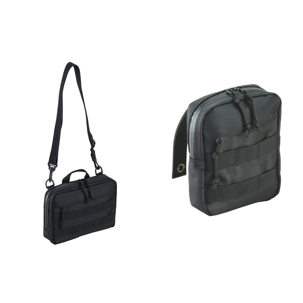 特価商品 第一精工 エギケース エギラック MS-10 &第一精工 サブ ポケット 1416 セット
