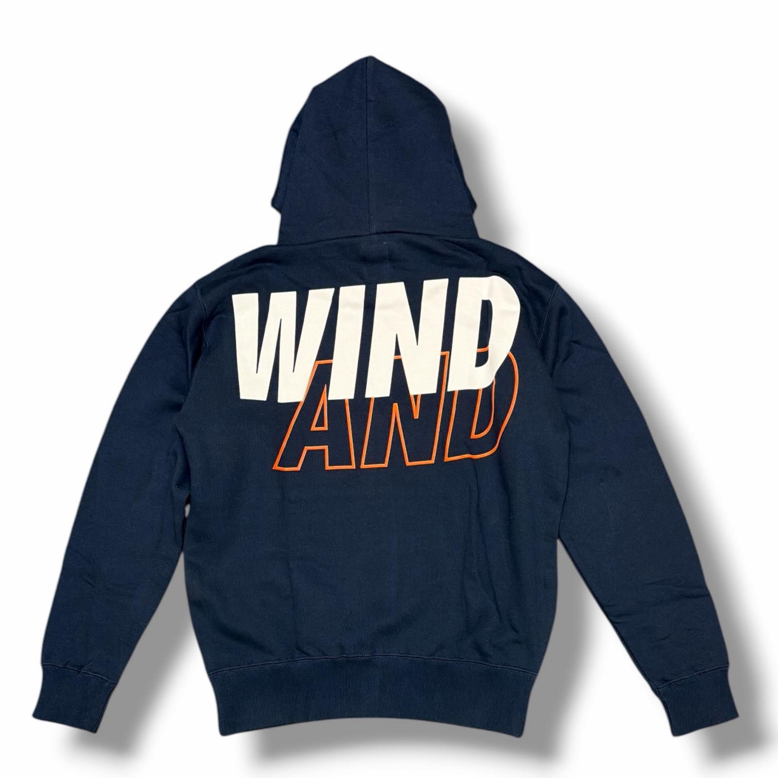 WIND AND SEA｜ウィンダンシーのパーカー通販 - ZOZOTOWN WIND AND SEA