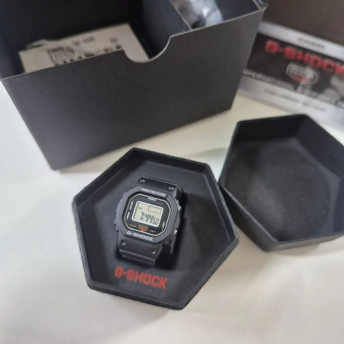 G-SHOCK ジーショック ウォッチ リング dwn5600