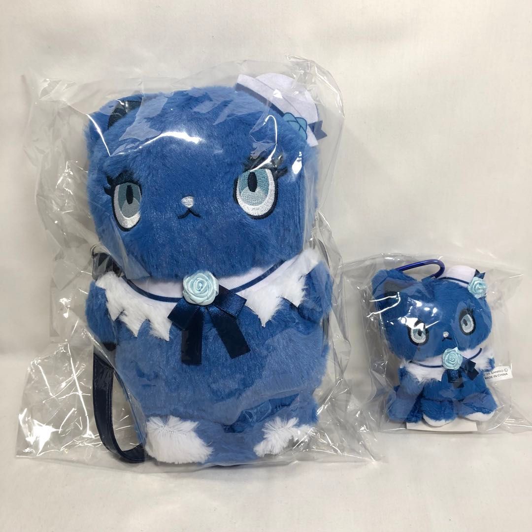 未開封品 Ado アドローザトルマリィ セット ぬいぐるみ ポシェット