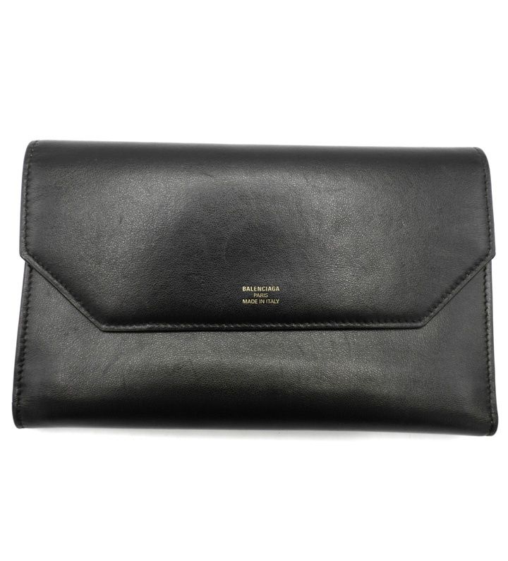 バレンシアガ BALENCIAGA 【 743220 】 エンベロープ スリム ロング ウォレット 財布 w27138 22,500円