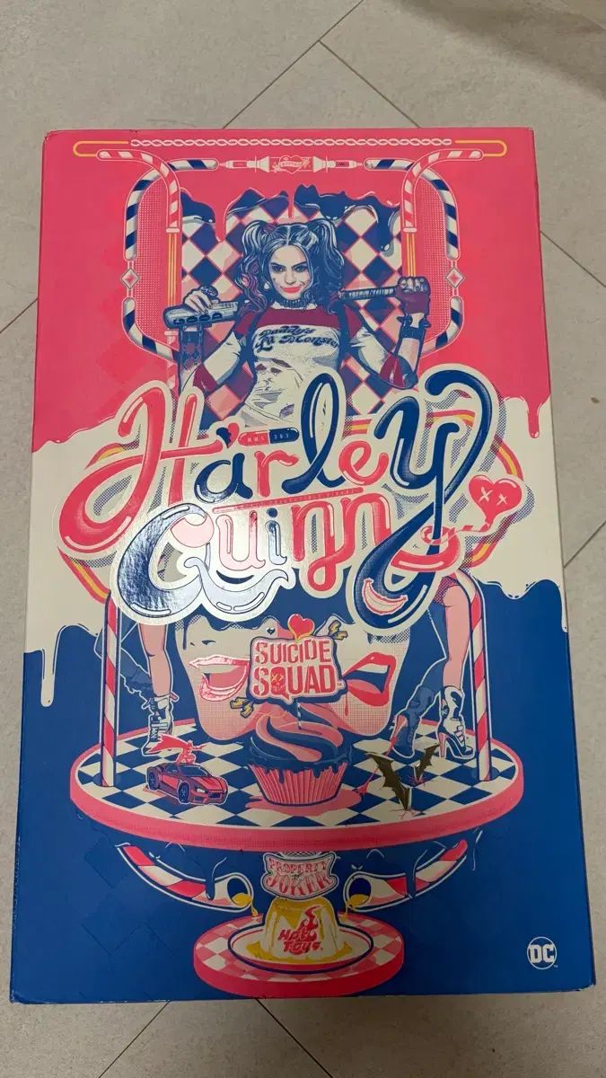 ホットトイズ ハーレークイーン