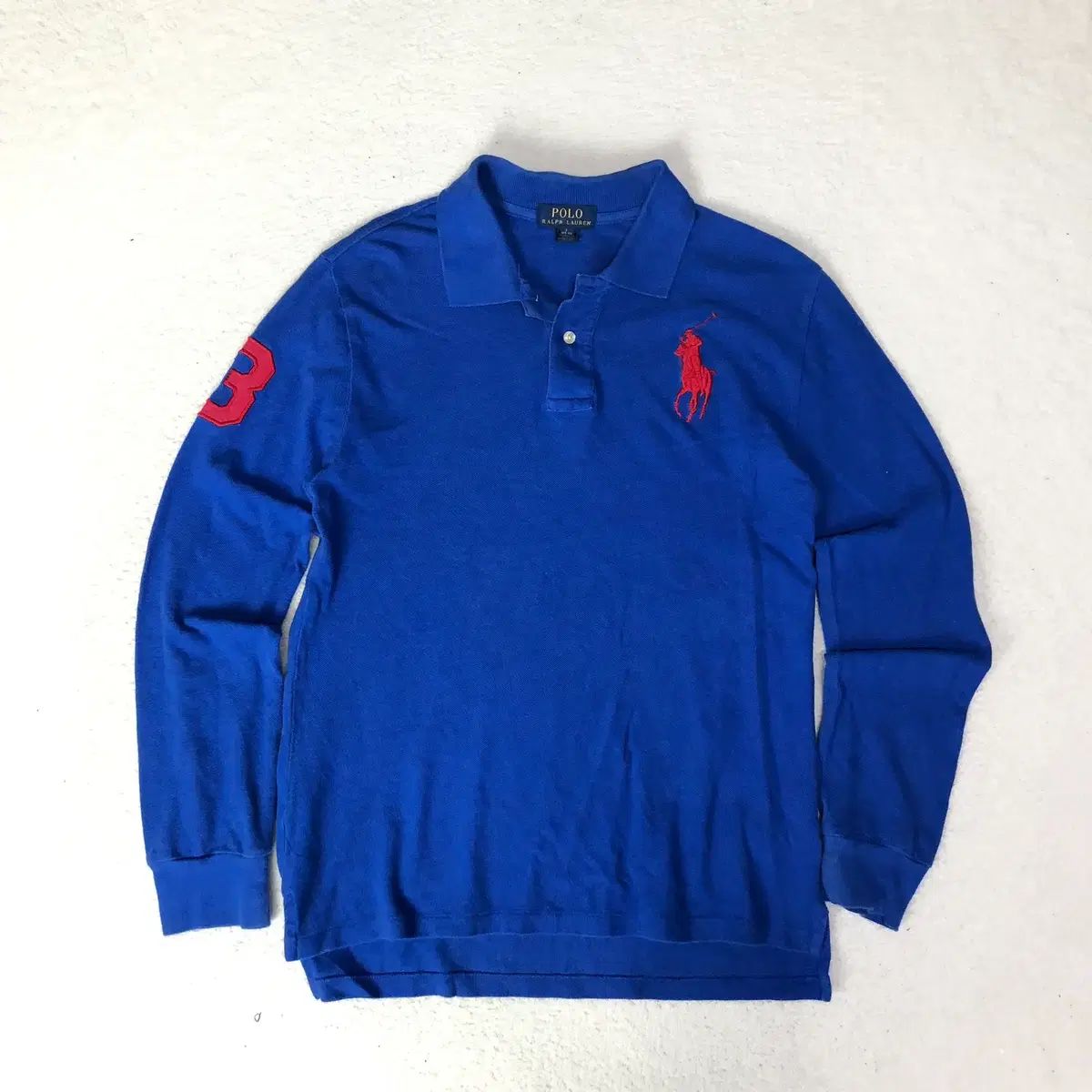POLO RALPH LAUREN(ポロラルフローレン) ビックポニー 長袖Tシャツ