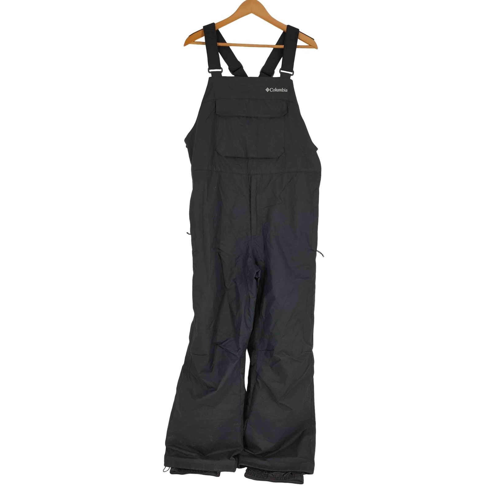 コロンビア Columbia Iceventure II Bib アイスベンチャーII ビブパンツ メンズ JPN：L