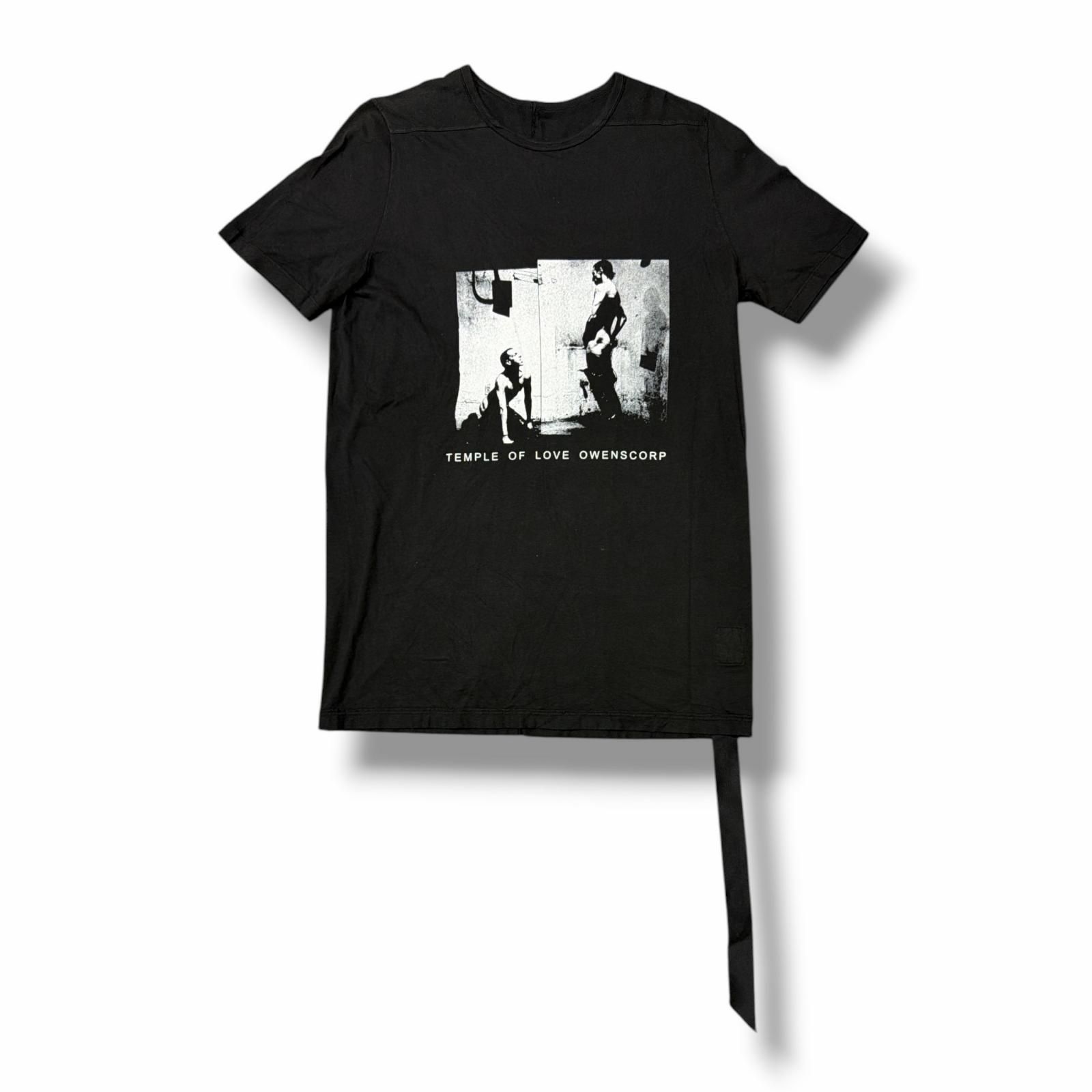 参考上代49500円 未使用 DRKSHDW 26SS LEVEL T レベルTシャツ 