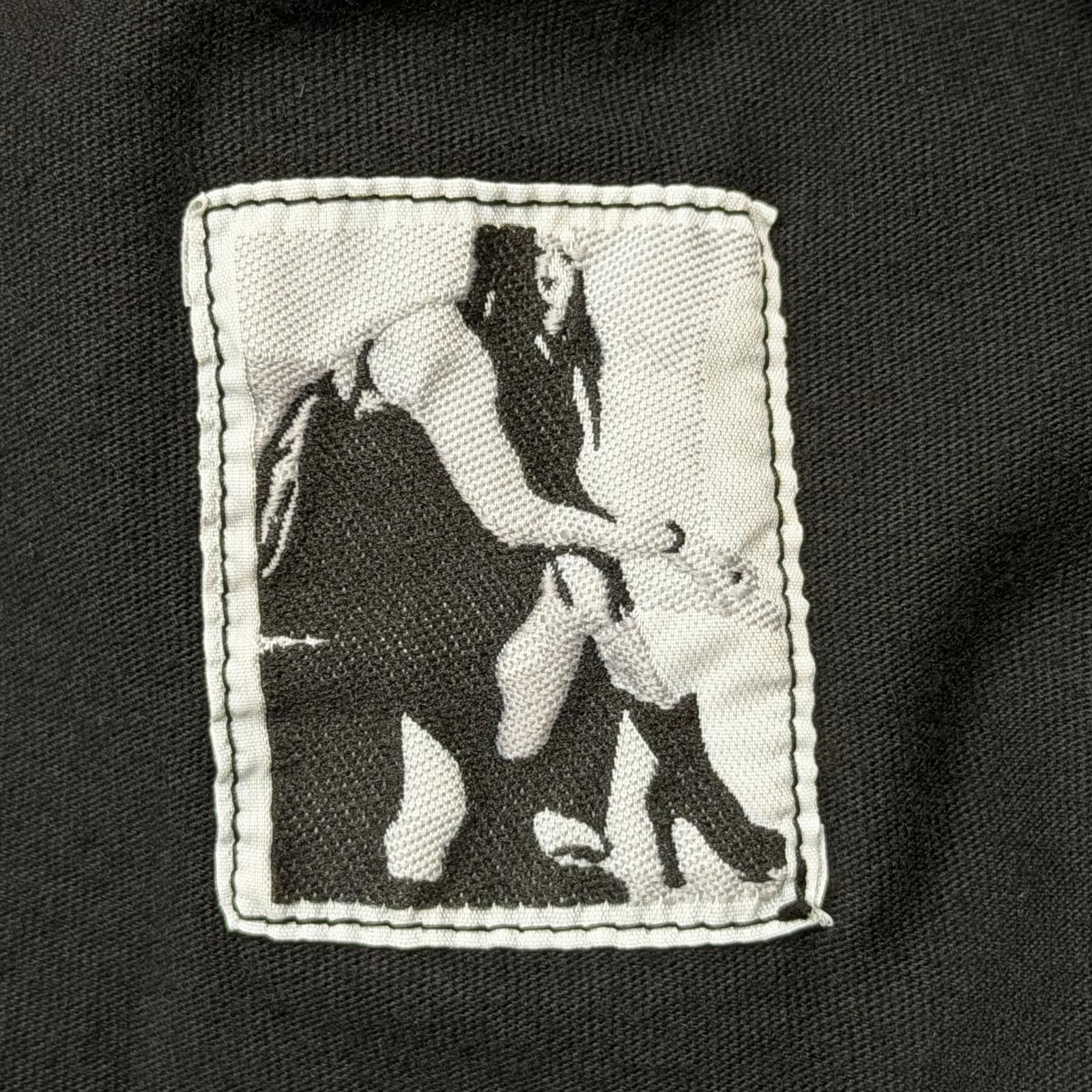 参考上代49500円 未使用 DRKSHDW 26SS LEVEL T レベルTシャツ 