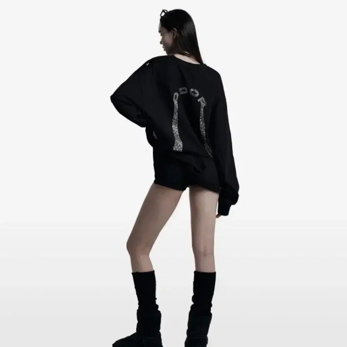オドア クリス ボックス Tシャツ odor cris bx